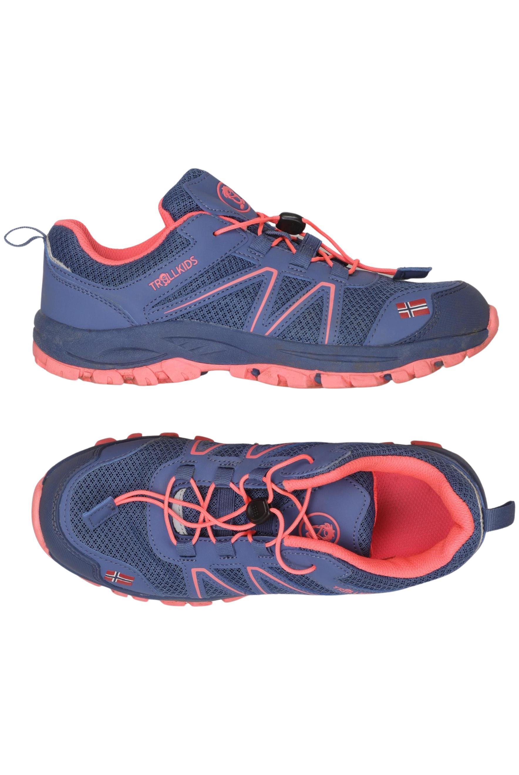 

Trollkids Jungen Kinderschuhe, mehrfarbig, Gr. 38