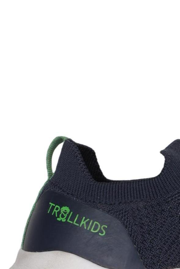 Thumbnail - Trollkids Jungen Kinderschuhe, marineblau, Gr. 34