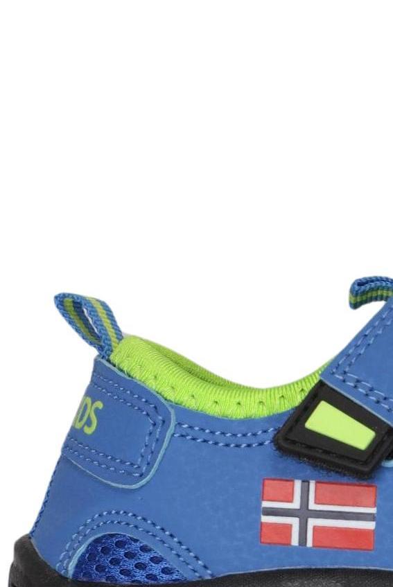 Thumbnail - Trollkids Jungen Kinderschuhe, blau, Gr. 30