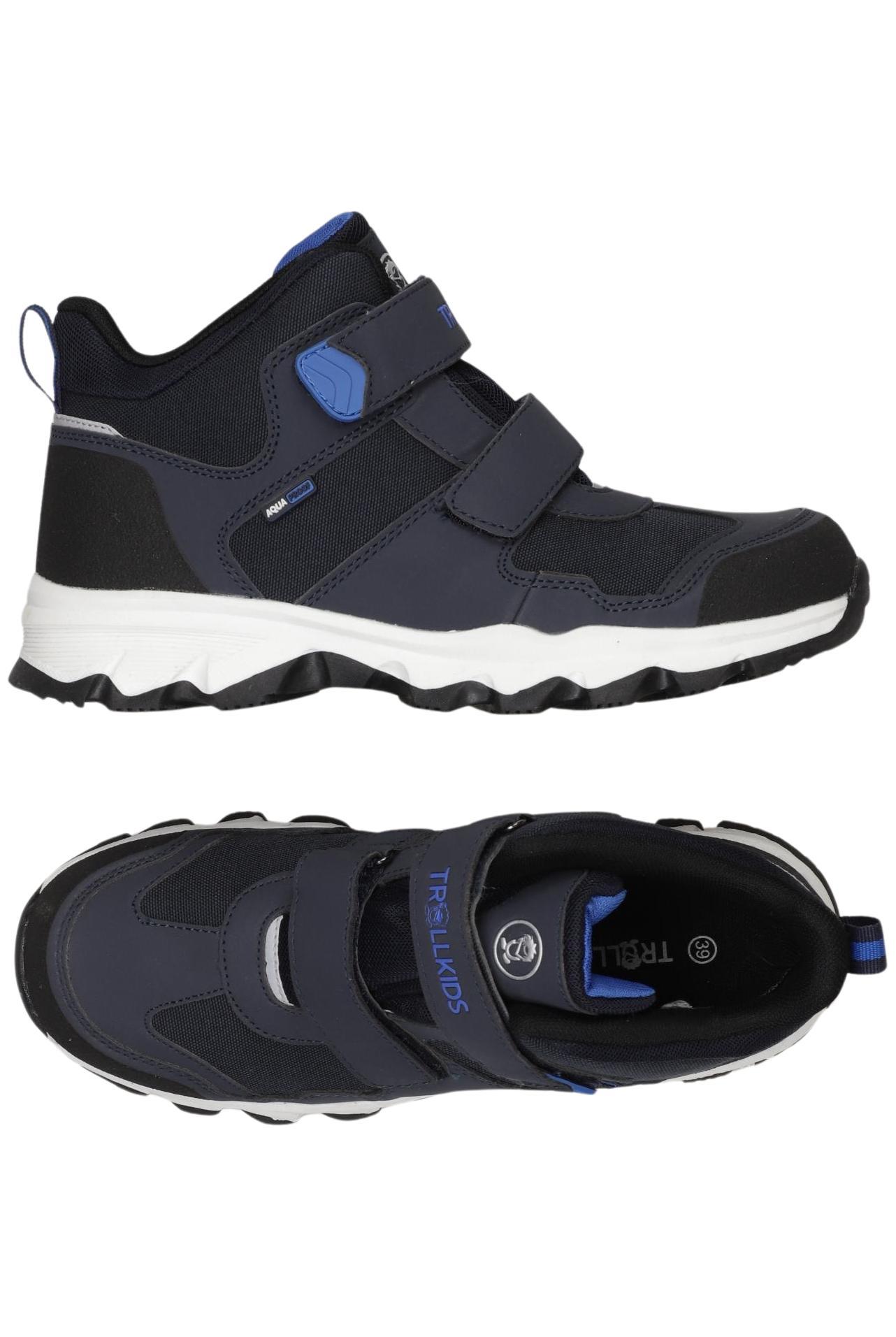 

Trollkids Herren Kinderschuhe, marineblau, Gr. 39