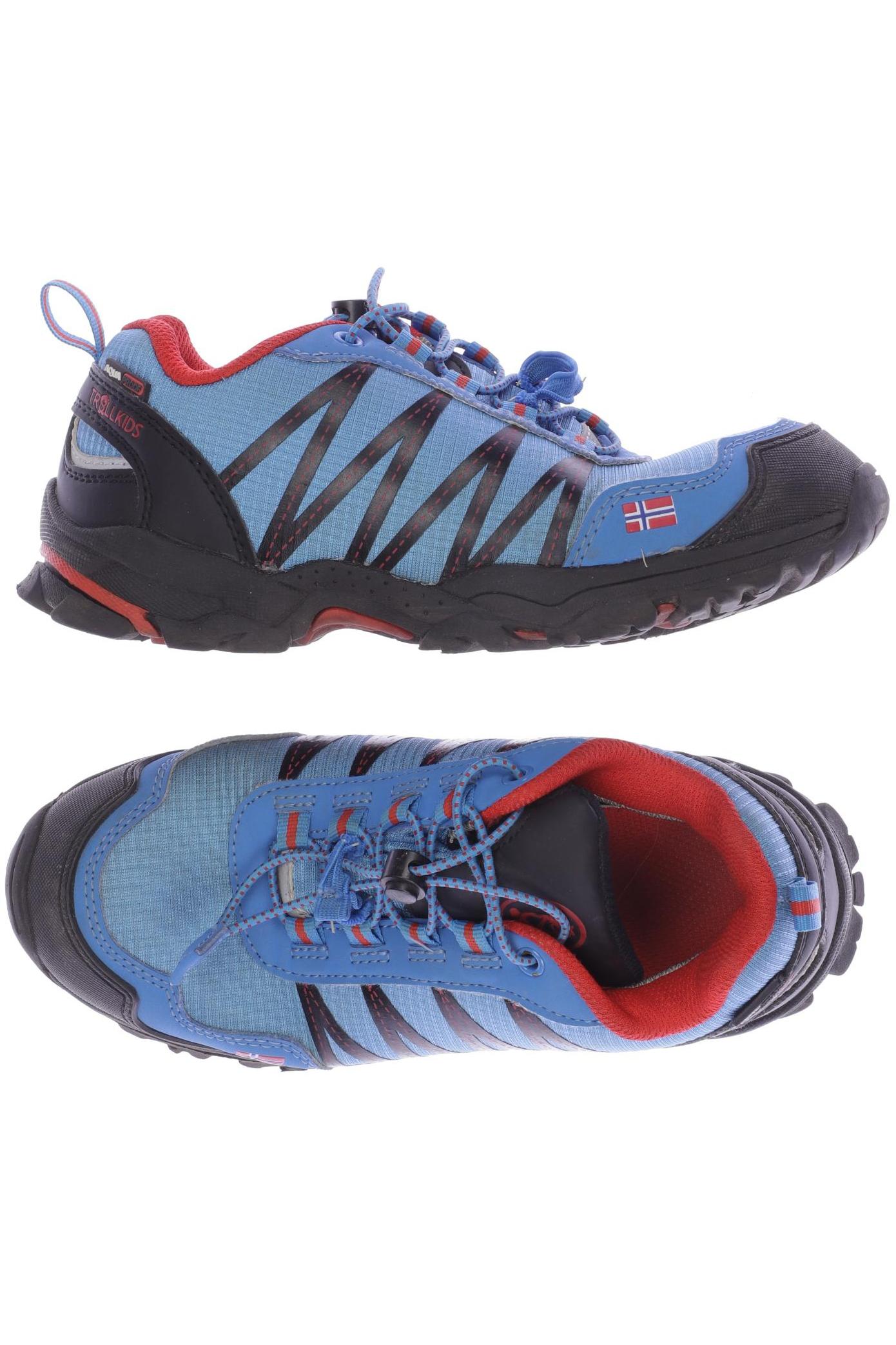 

Trollkids Jungen Kinderschuhe, blau