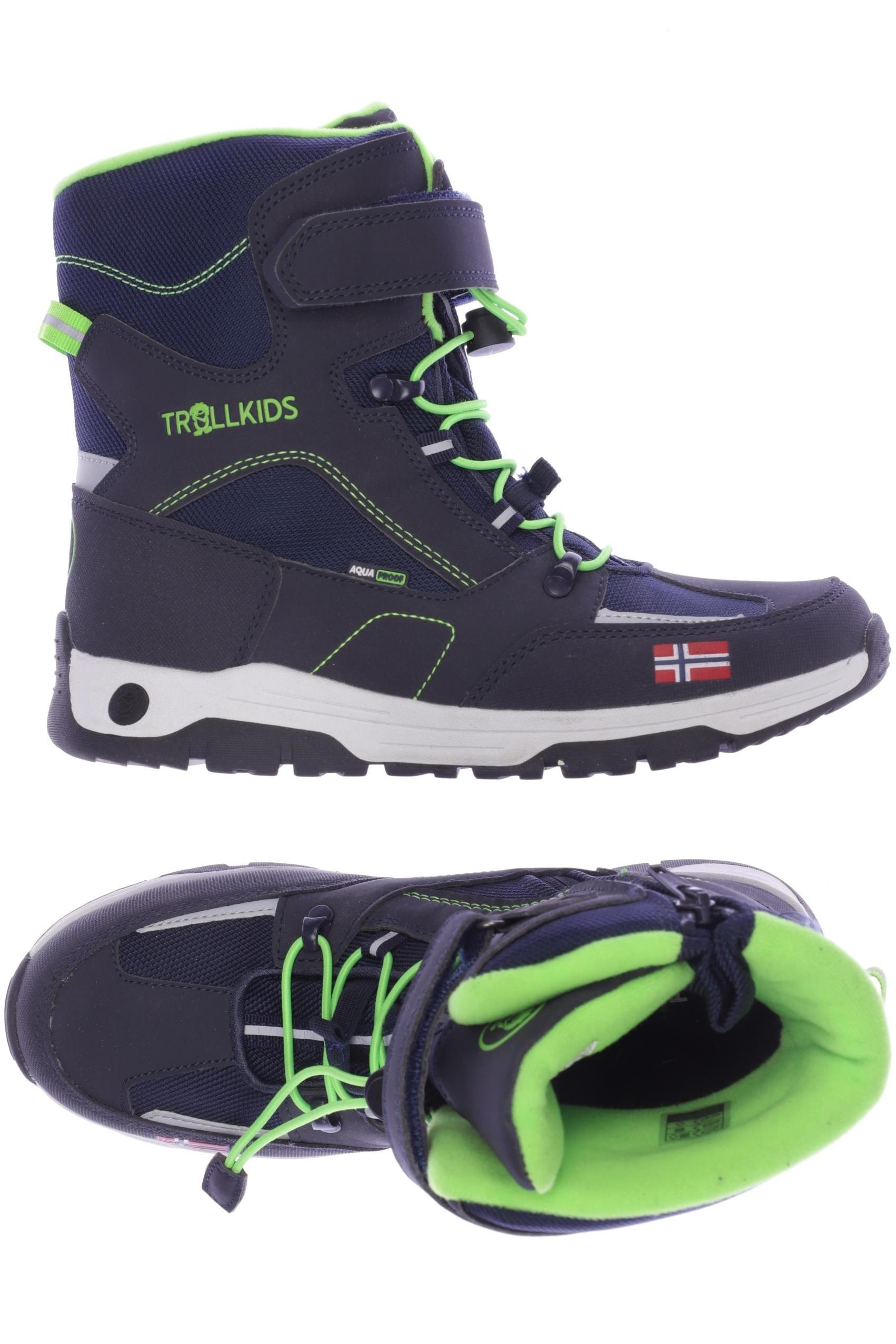 

Trollkids Herren Kinderschuhe, marineblau, Gr. 37