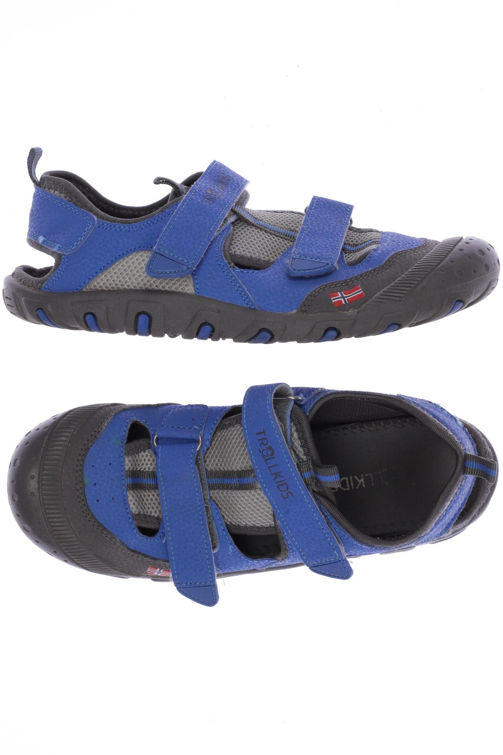 

Trollkids Jungen Kinderschuhe, blau