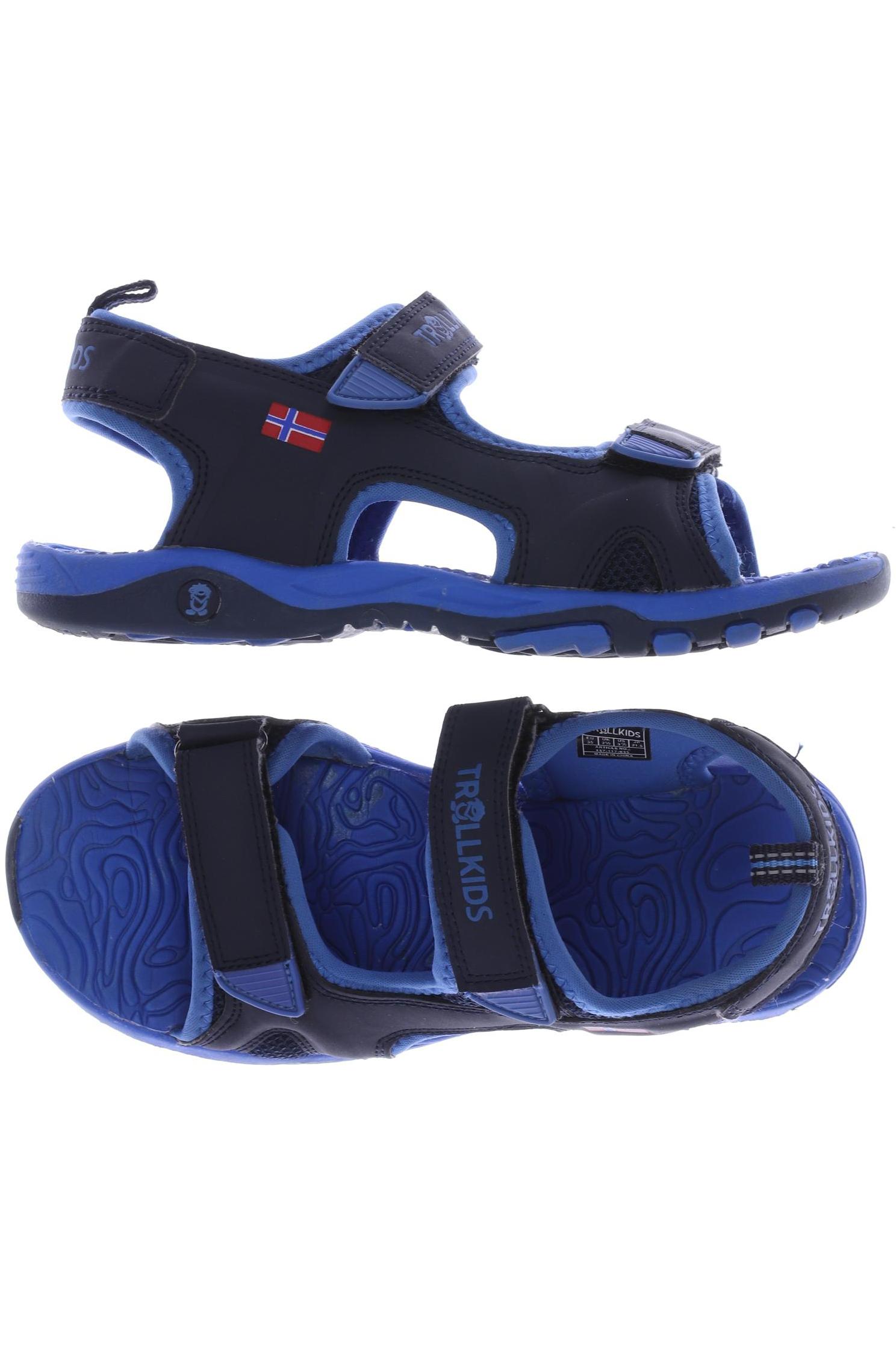 

Trollkids Jungen Kinderschuhe, marineblau