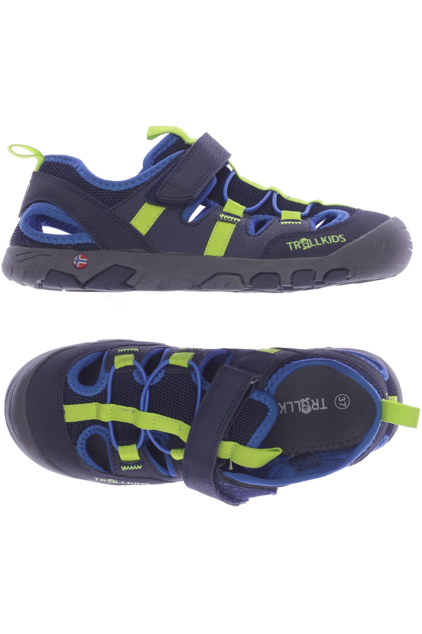 

Trollkids Herren Kinderschuhe, marineblau, Gr. 37