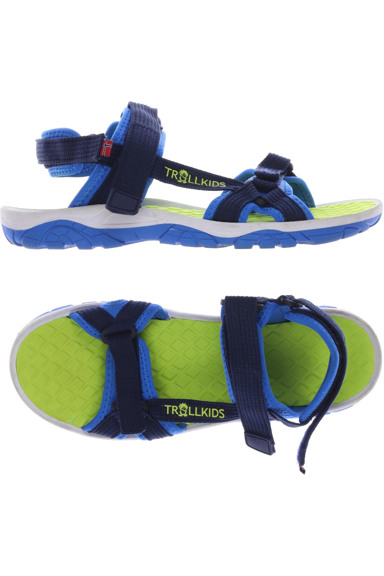 

Trollkids Jungen Kinderschuhe, blau