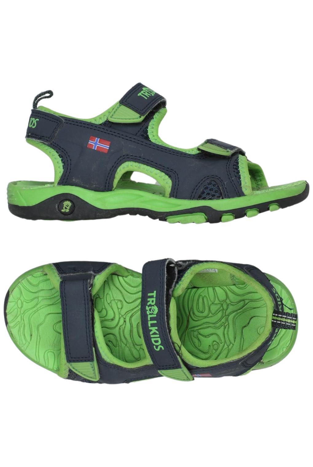 

Trollkids Jungen Kinderschuhe, mehrfarbig, Gr. 31