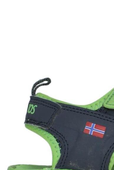 Thumbnail - Trollkids Jungen Kinderschuhe, mehrfarbig, Gr. 31