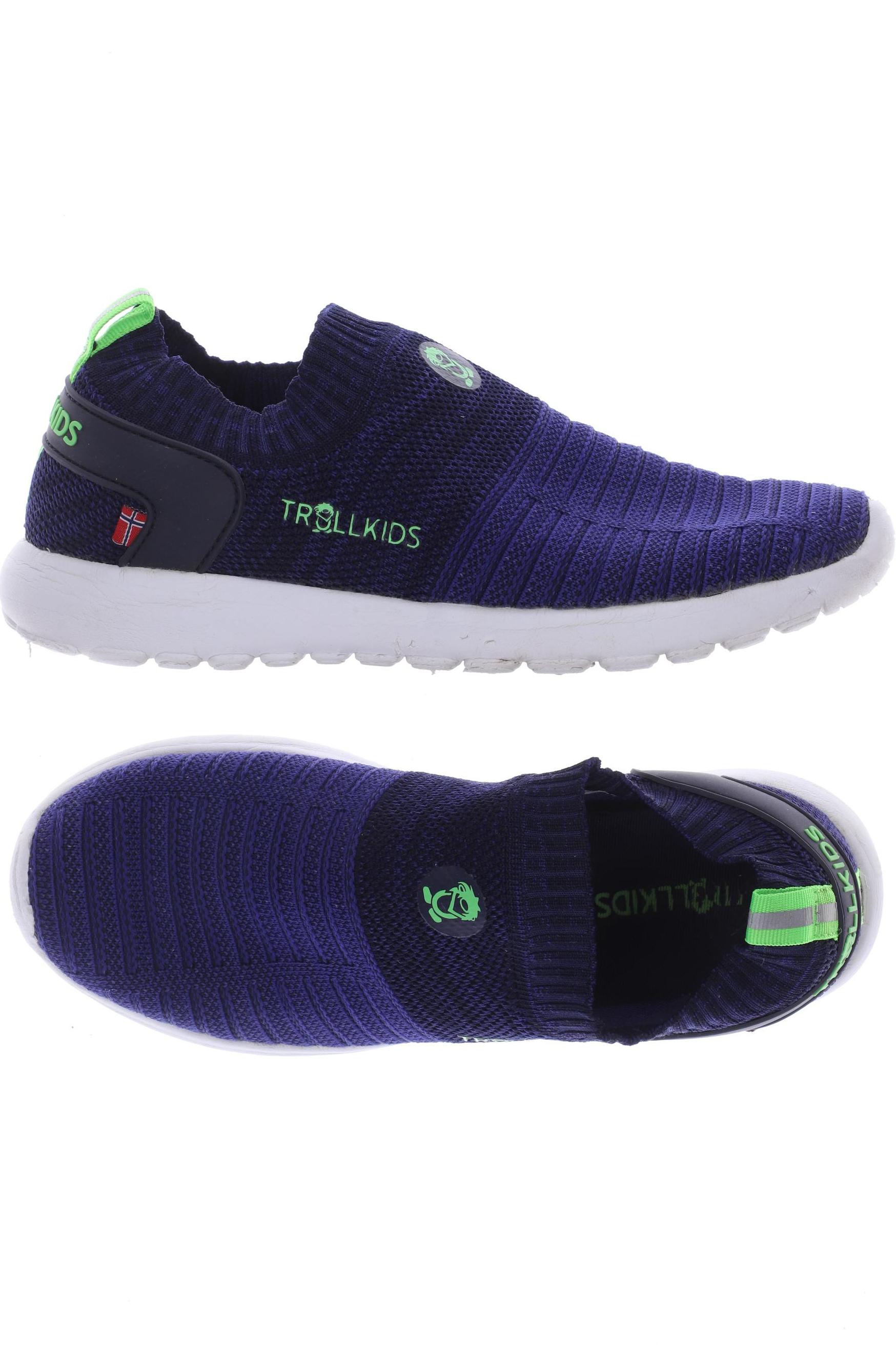 

Trollkids Jungen Kinderschuhe, marineblau