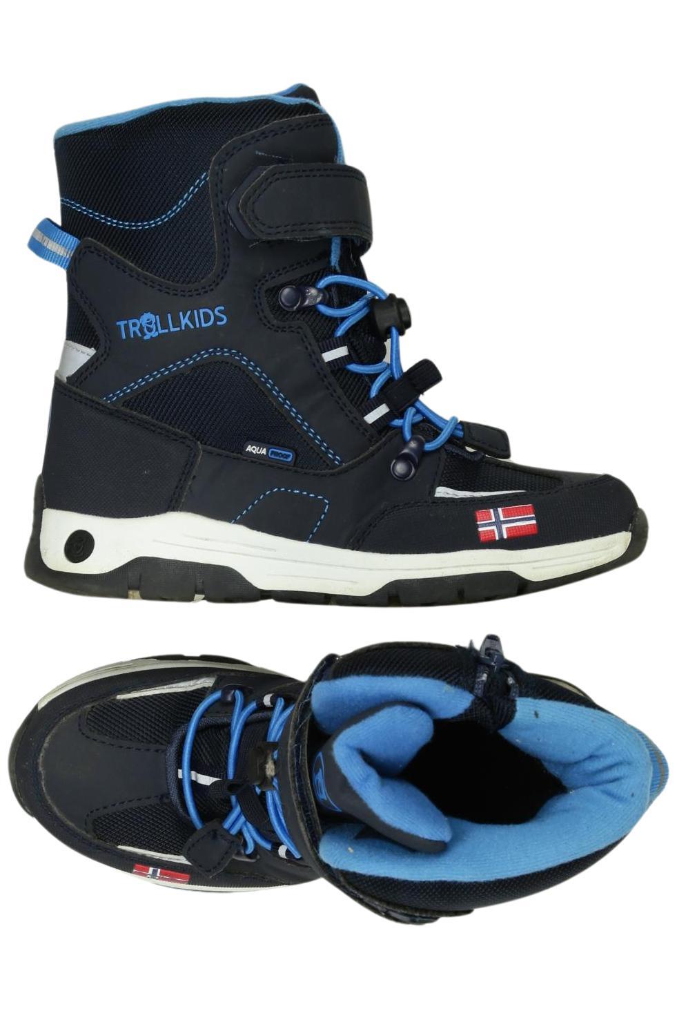 

Trollkids Herren Kinderschuhe, marineblau, Gr. 31