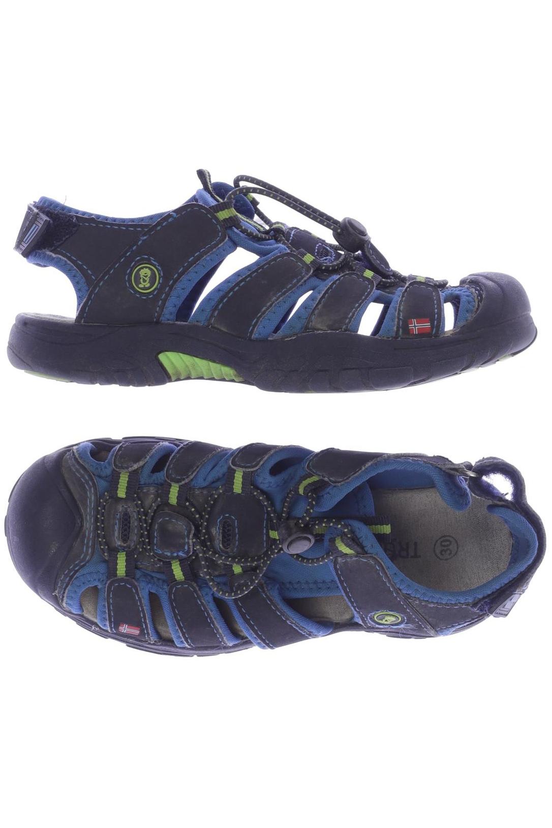 

Trollkids Jungen Kinderschuhe, blau
