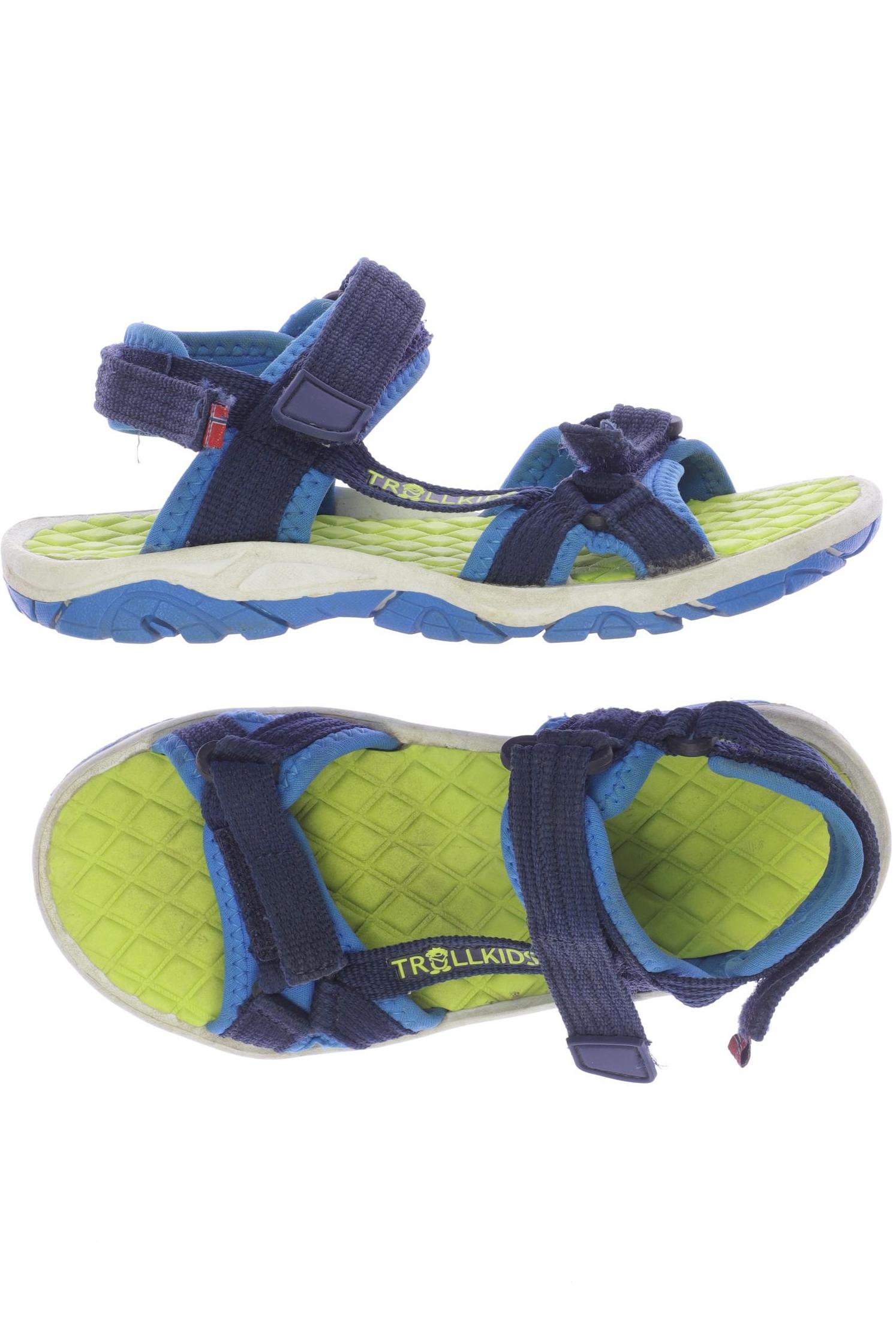 

Trollkids Herren Kinderschuhe, blau, Gr. 32