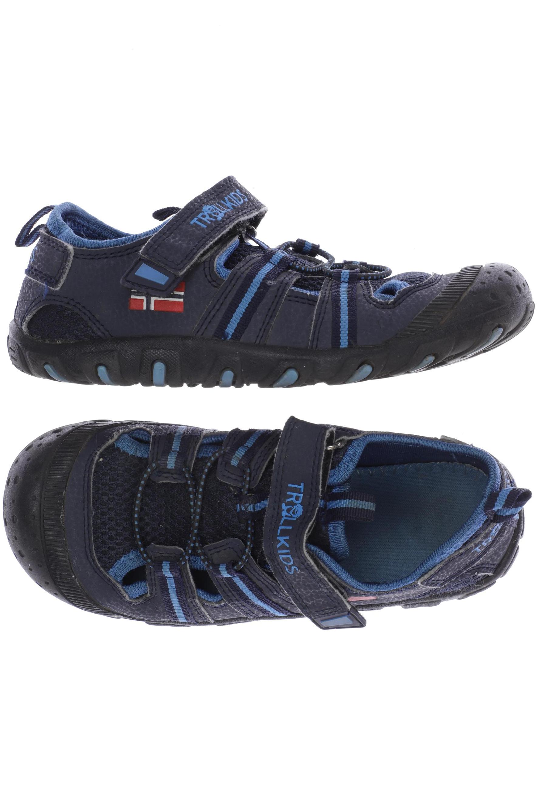 

Trollkids Herren Kinderschuhe, marineblau, Gr. 32