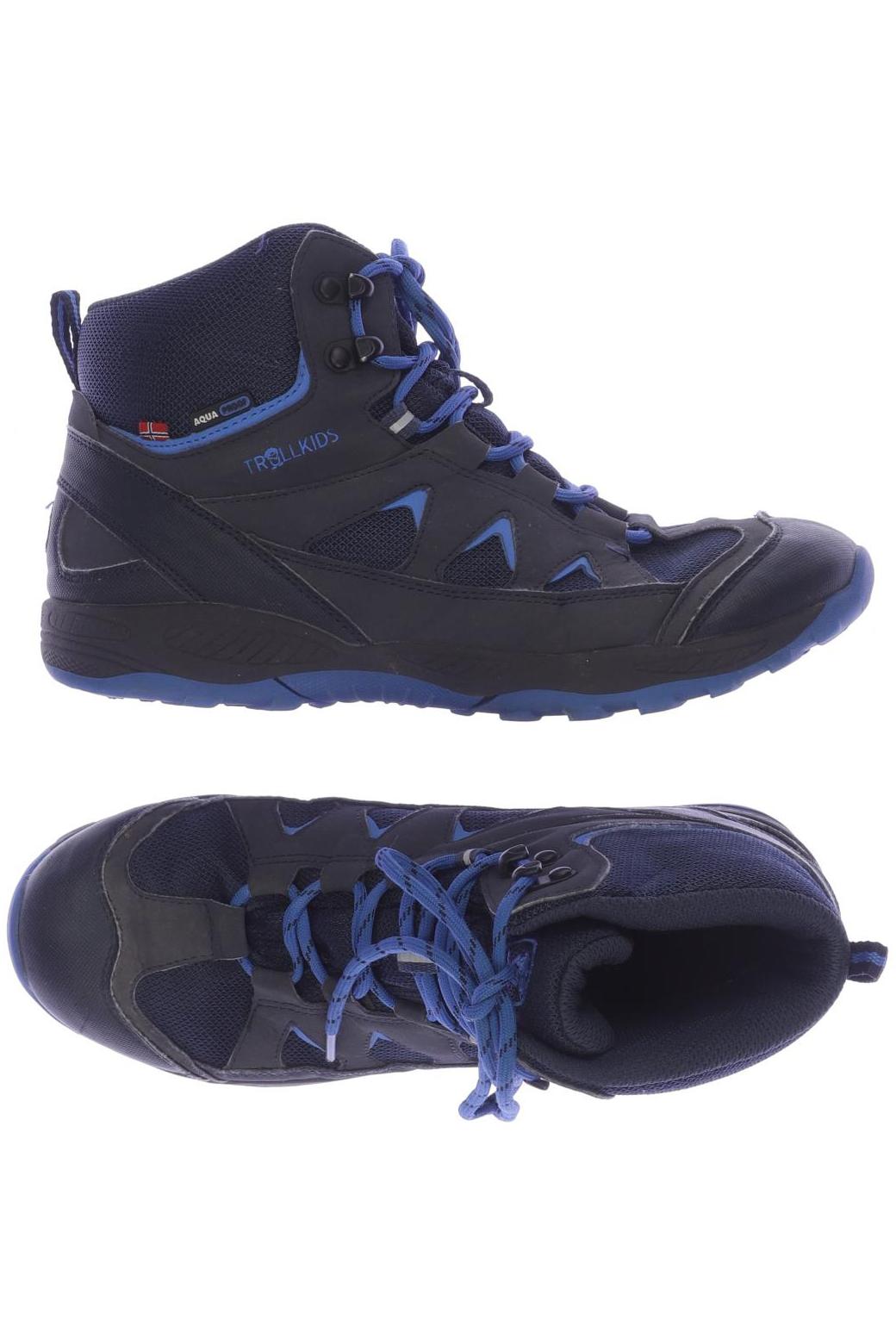 

Trollkids Herren Kinderschuhe, grau, Gr. 39