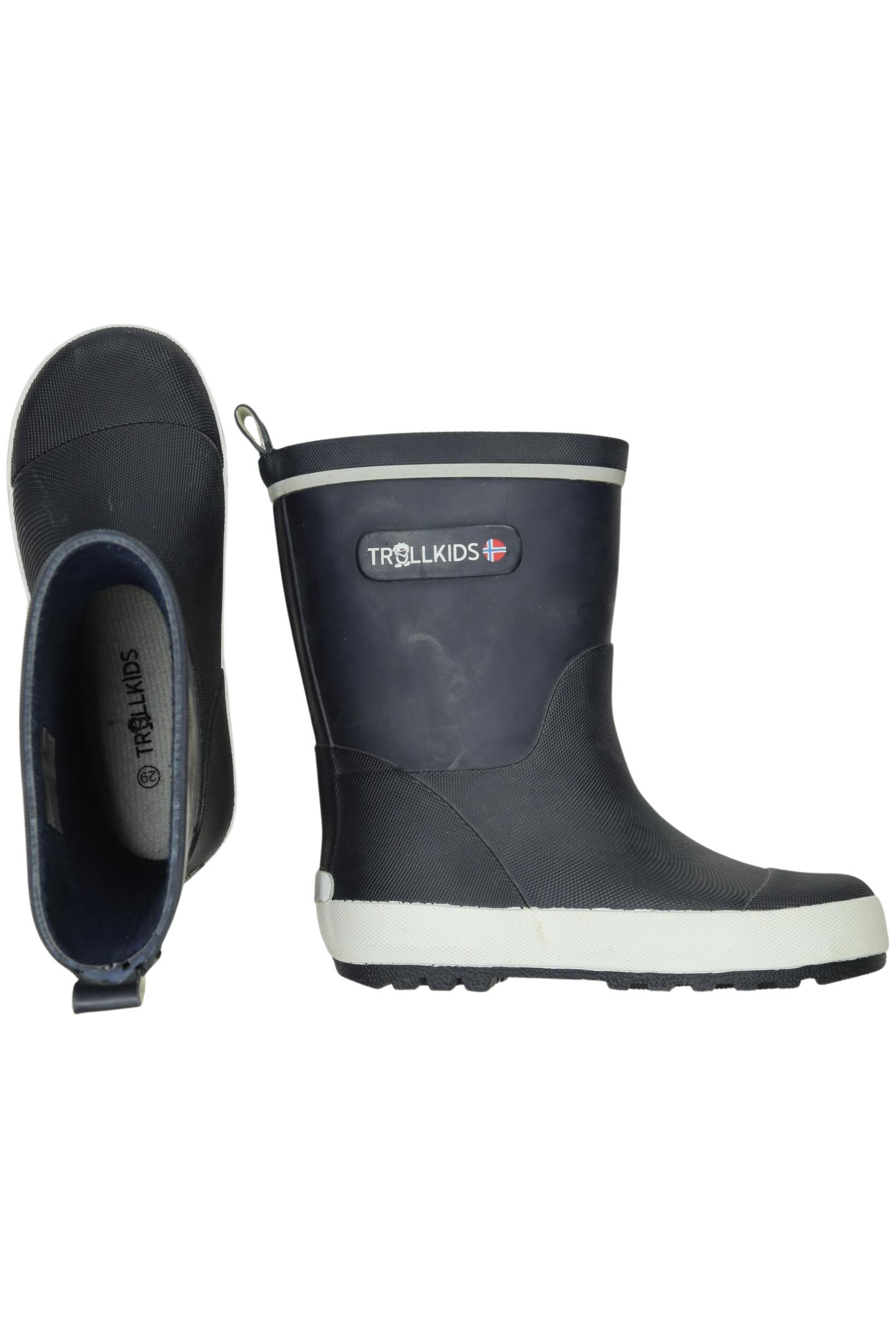 

Trollkids Jungen Kinderschuhe, marineblau, Gr. 29