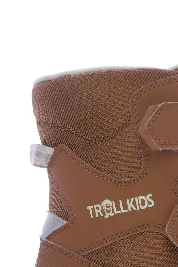 Thumbnail - Trollkids Jungen Kinderschuhe, orange, Gr. 39