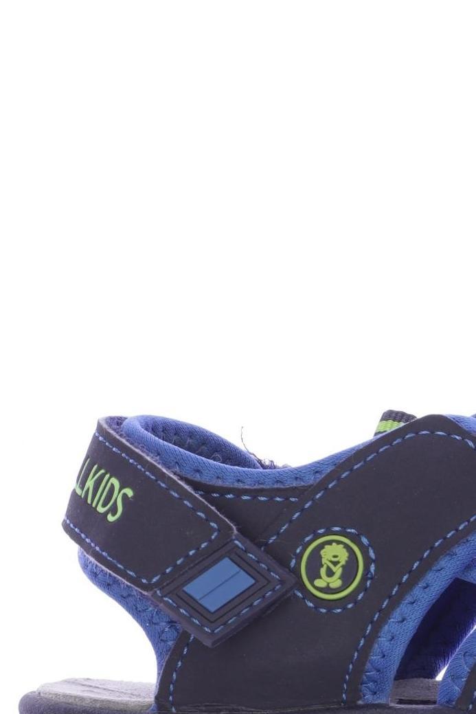 Thumbnail - Trollkids Jungen Kinderschuhe, marineblau, Gr. 34