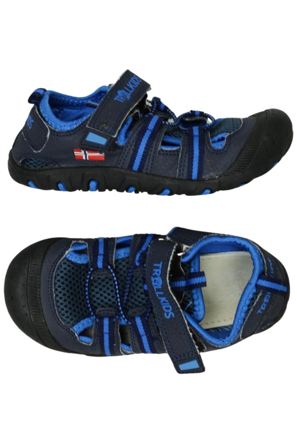 

Trollkids Herren Kinderschuhe, marineblau, Gr. 28