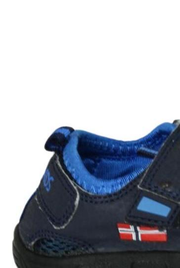 Thumbnail - Trollkids Jungen Kinderschuhe, marineblau, Gr. 28