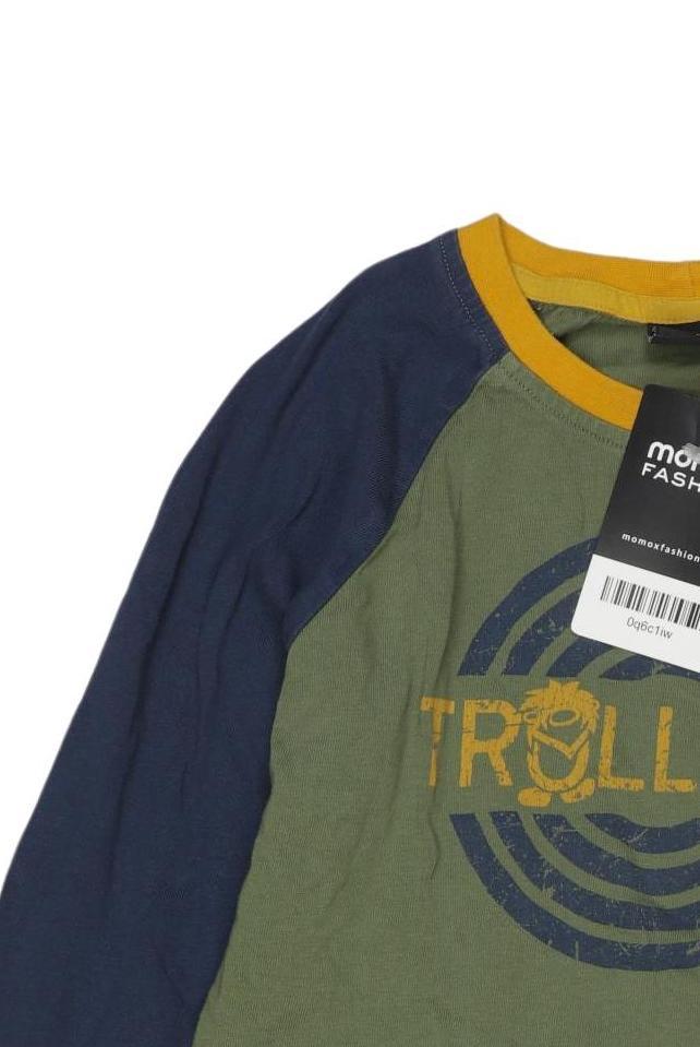 Thumbnail - Trollkids Jungen Langarmshirt, mehrfarbig, Gr. 128