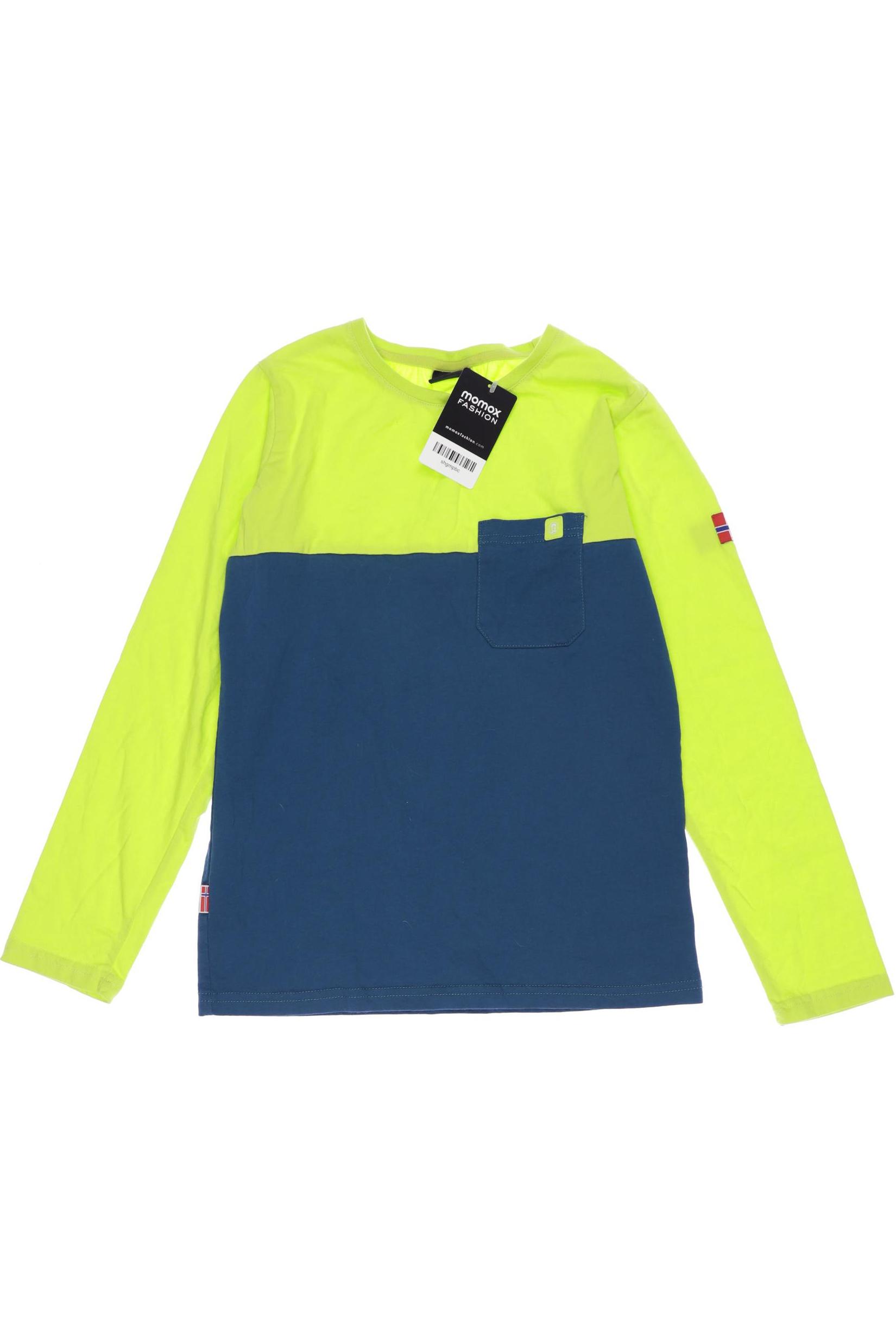

Trollkids Herren Langarmshirt, marineblau, Gr. 152