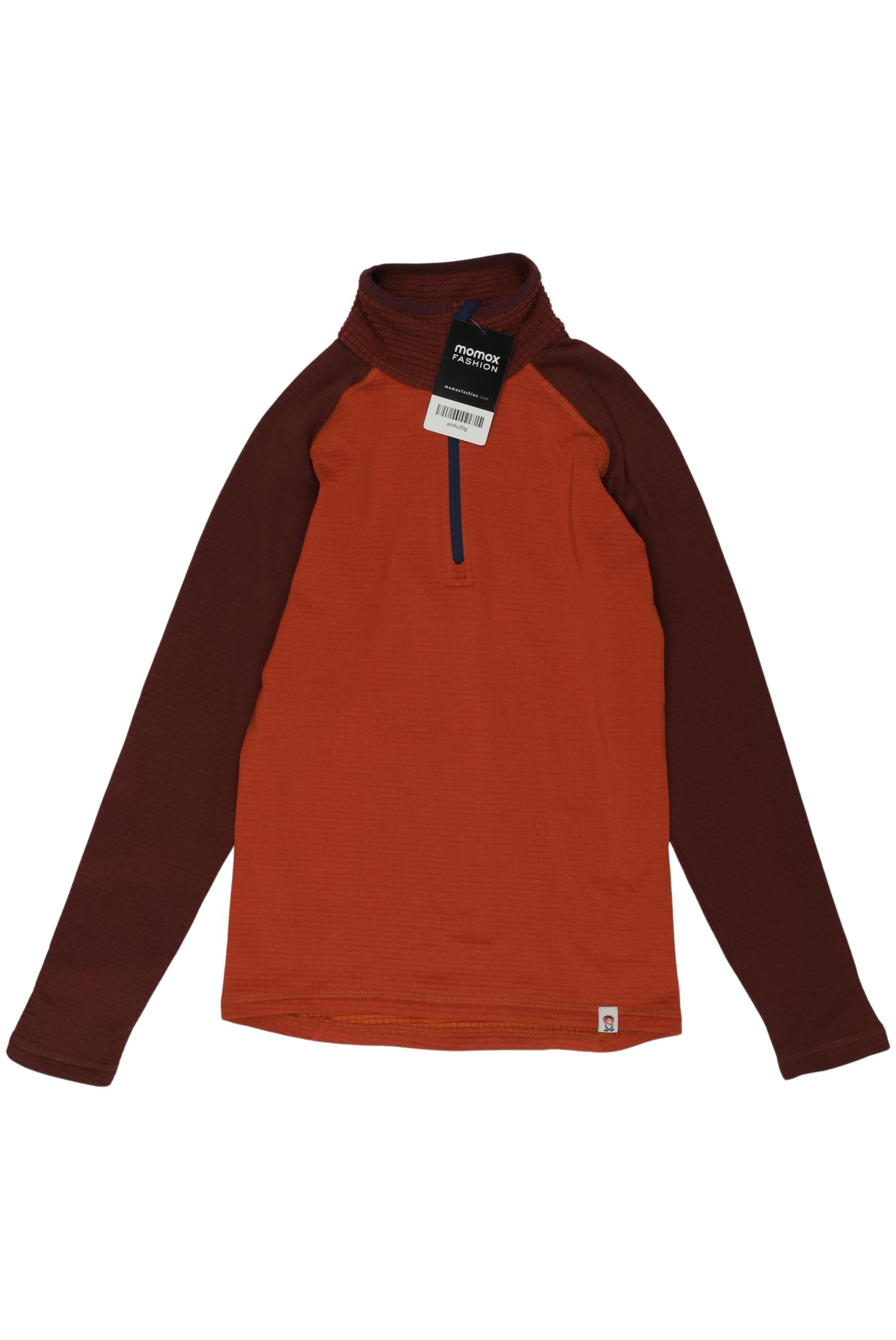 

Trollkids Jungen Langarmshirt, mehrfarbig, Gr. 140