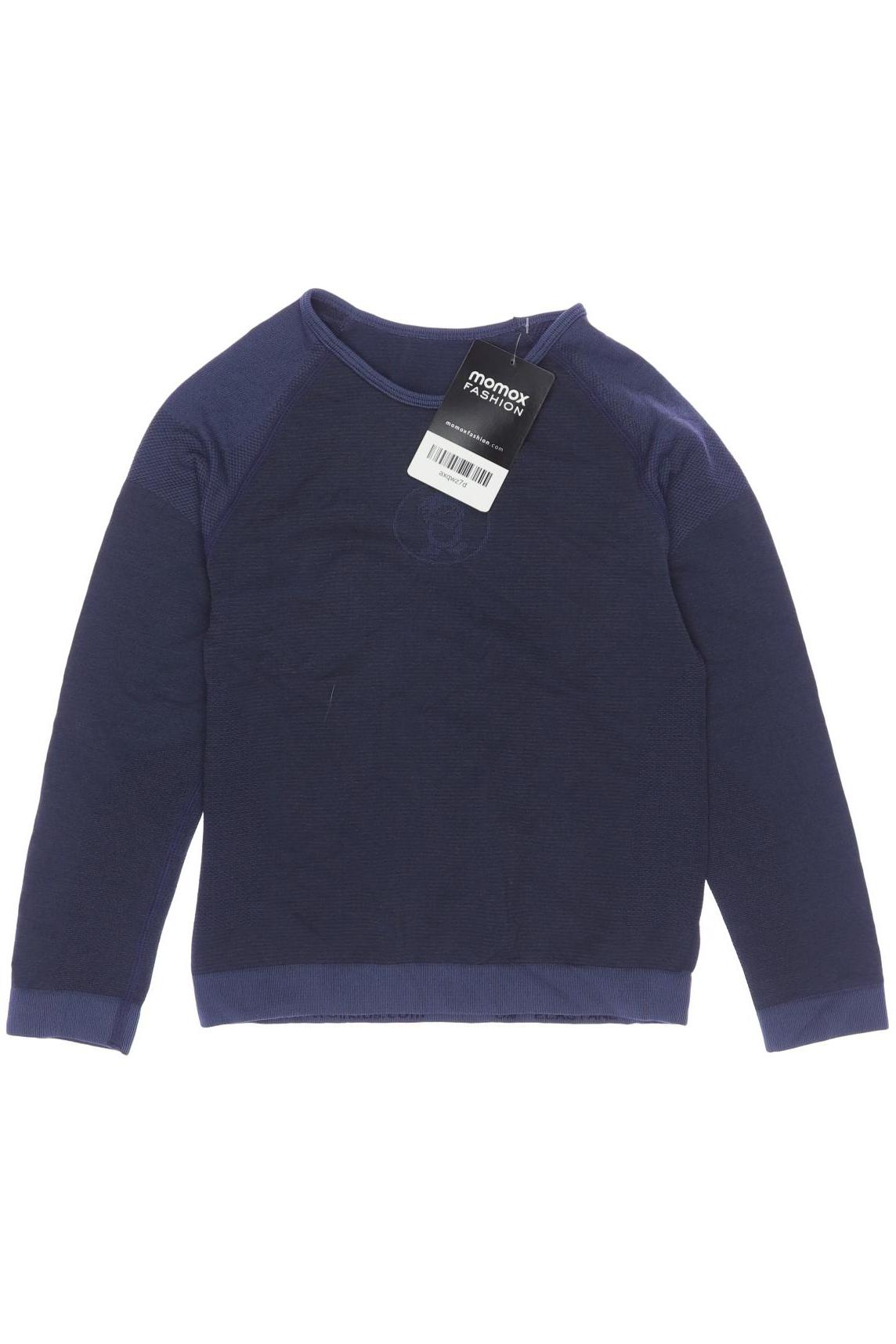 

Trollkids Herren Langarmshirt, marineblau, Gr. 128