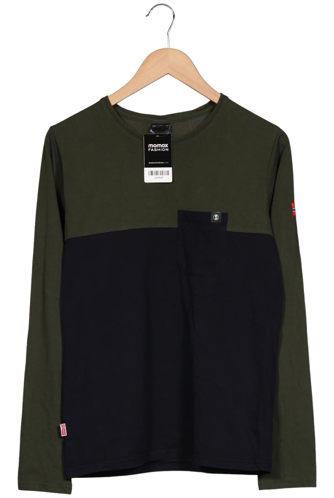 

Trollkids Jungen Langarmshirt, mehrfarbig, Gr. 176