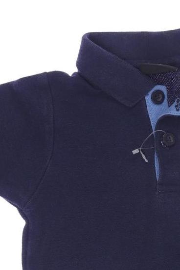 Thumbnail - Trollkids Herren Poloshirt, marineblau, Gr. 92