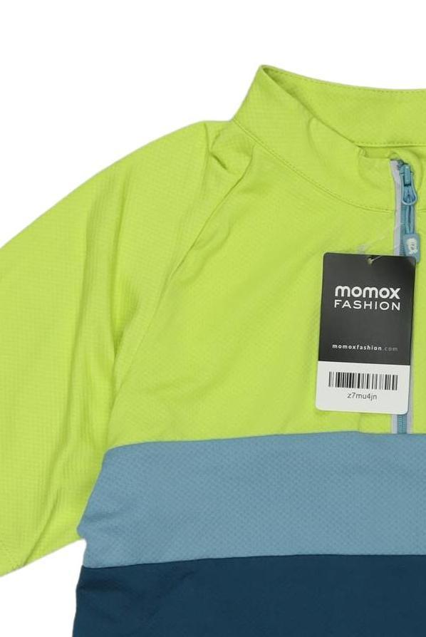 Thumbnail - Trollkids Jungen Poloshirt, neon, Gr. 140