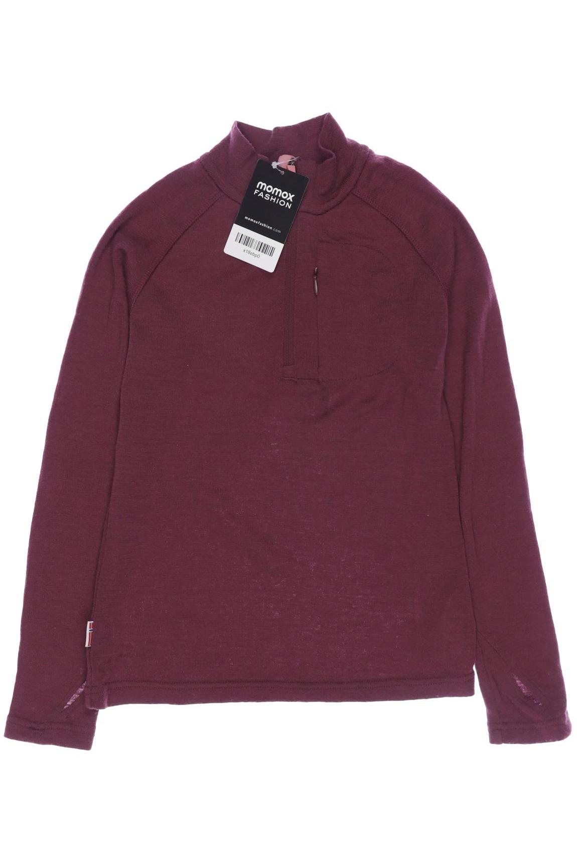 

Trollkids Herren Pullover, bordeaux, Gr. 128