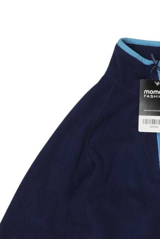 Thumbnail - Trollkids Jungen Pullover, marineblau, Gr. 140