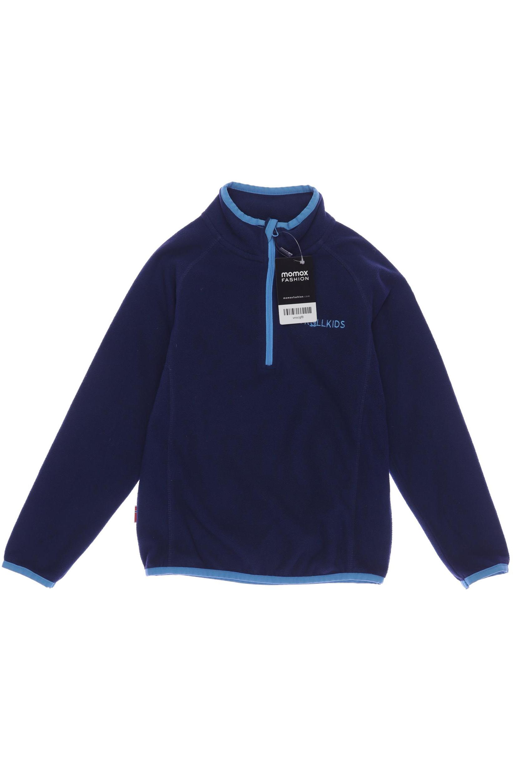 

Trollkids Jungen Pullover, marineblau