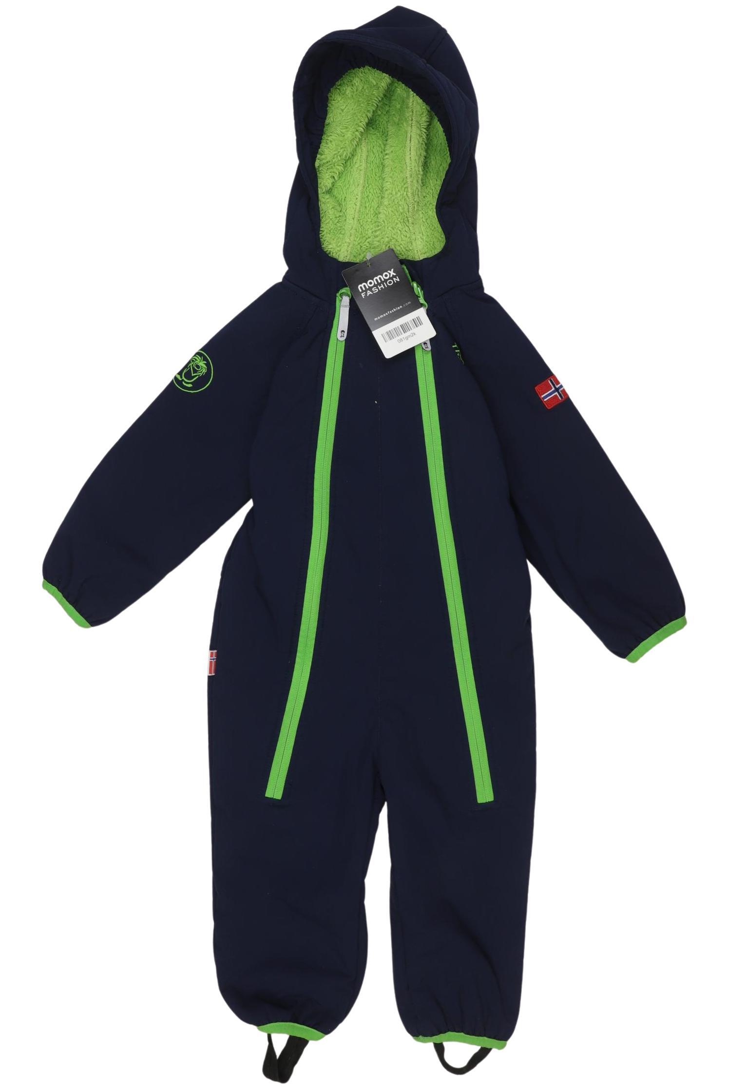 

Trollkids Jungen Schneeanzug, mehrfarbig, Gr. 80