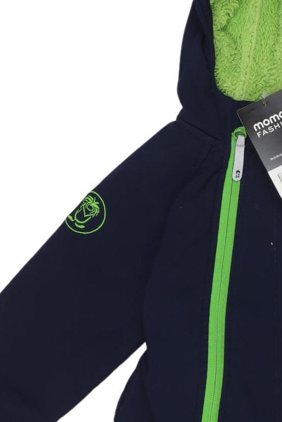 Thumbnail - Trollkids Jungen Schneeanzug, mehrfarbig, Gr. 80