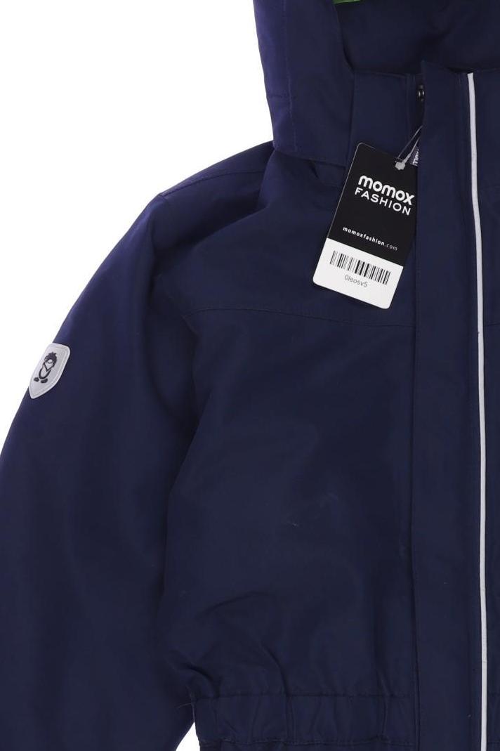 Thumbnail - Trollkids Jungen Schneeanzug, marineblau, Gr. 140