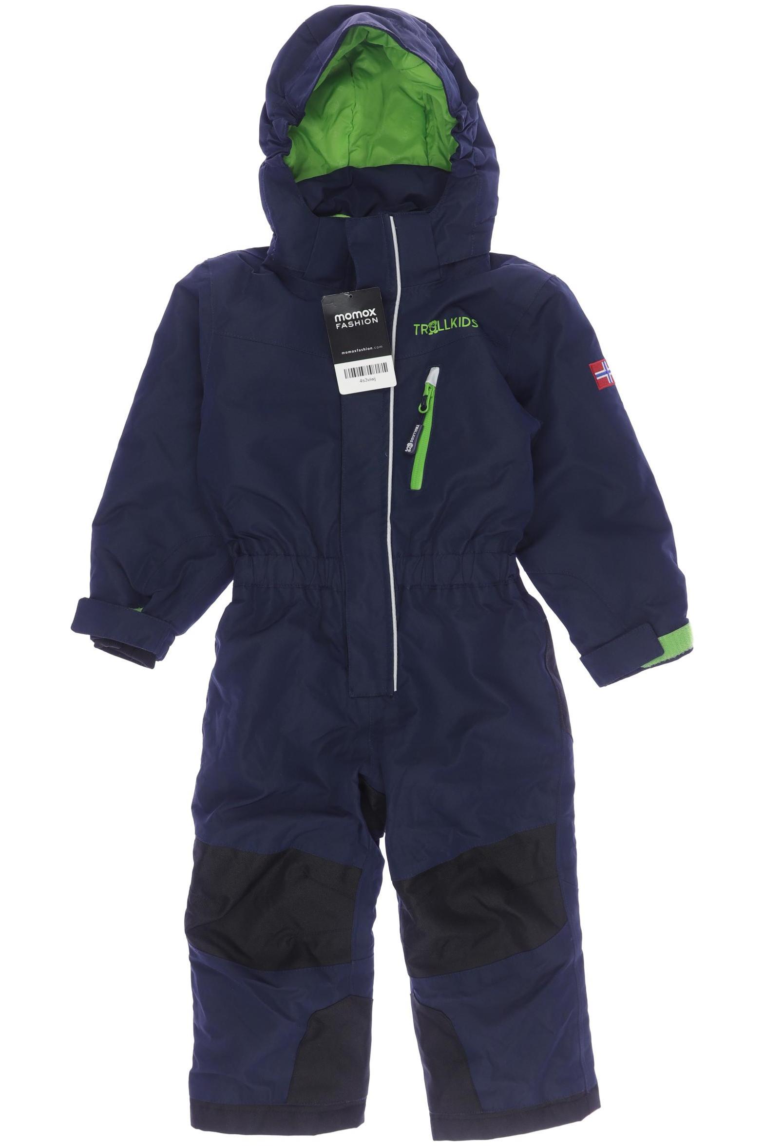 

Trollkids Herren Schneeanzug, marineblau, Gr. 98