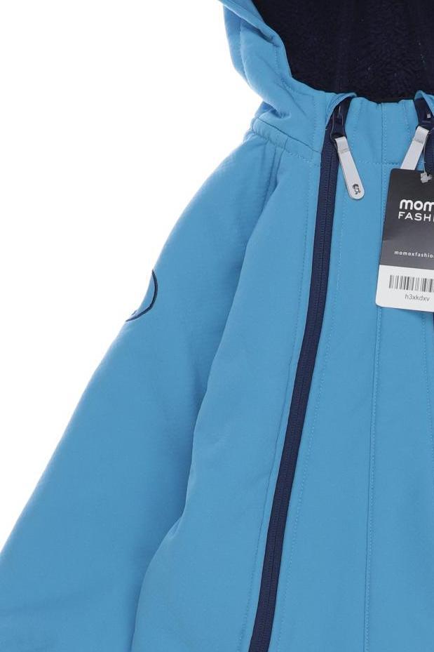 Thumbnail - Trollkids Jungen Schneeanzug, blau, Gr. 92