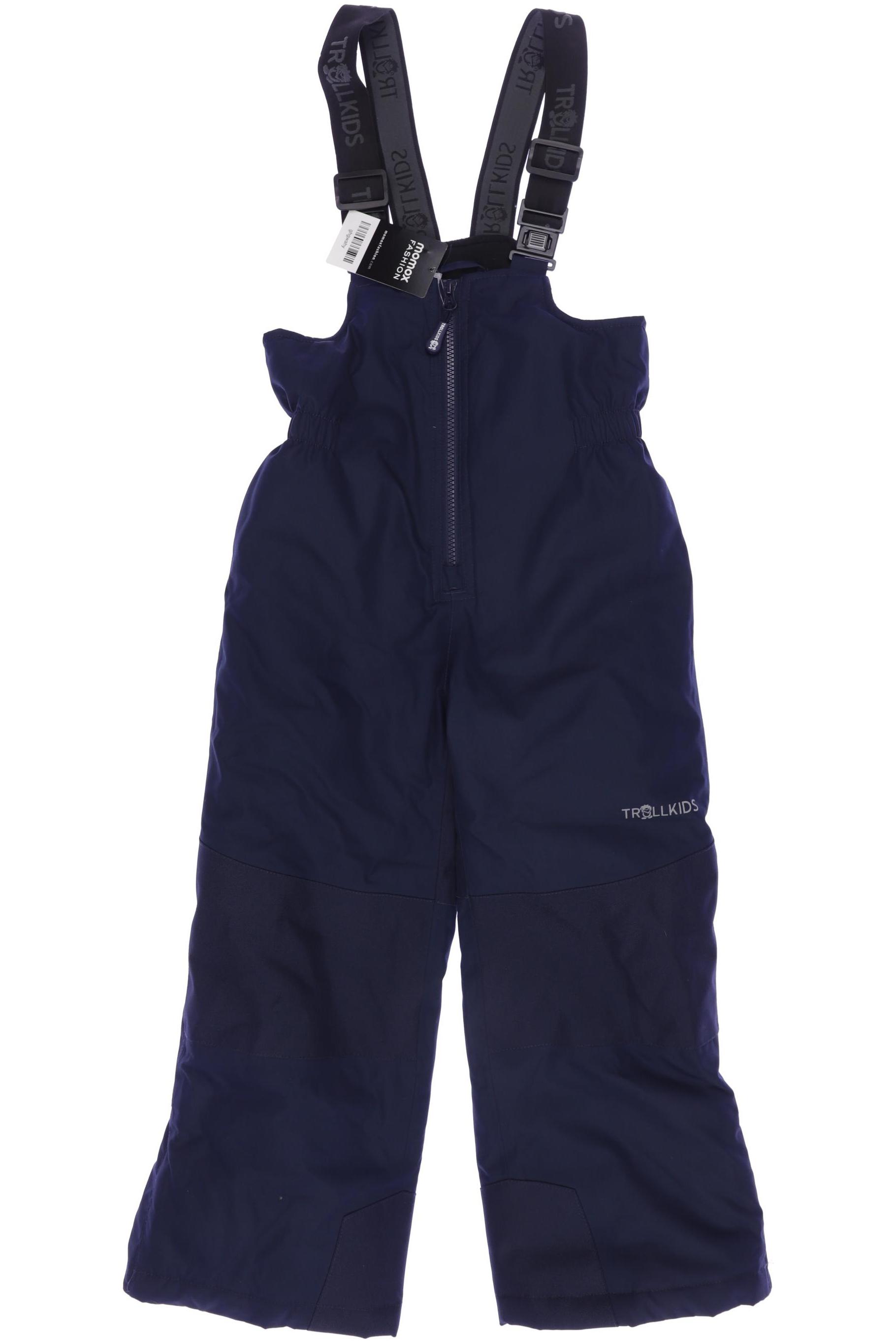 

Trollkids Herren Schneeanzug, marineblau, Gr. 128