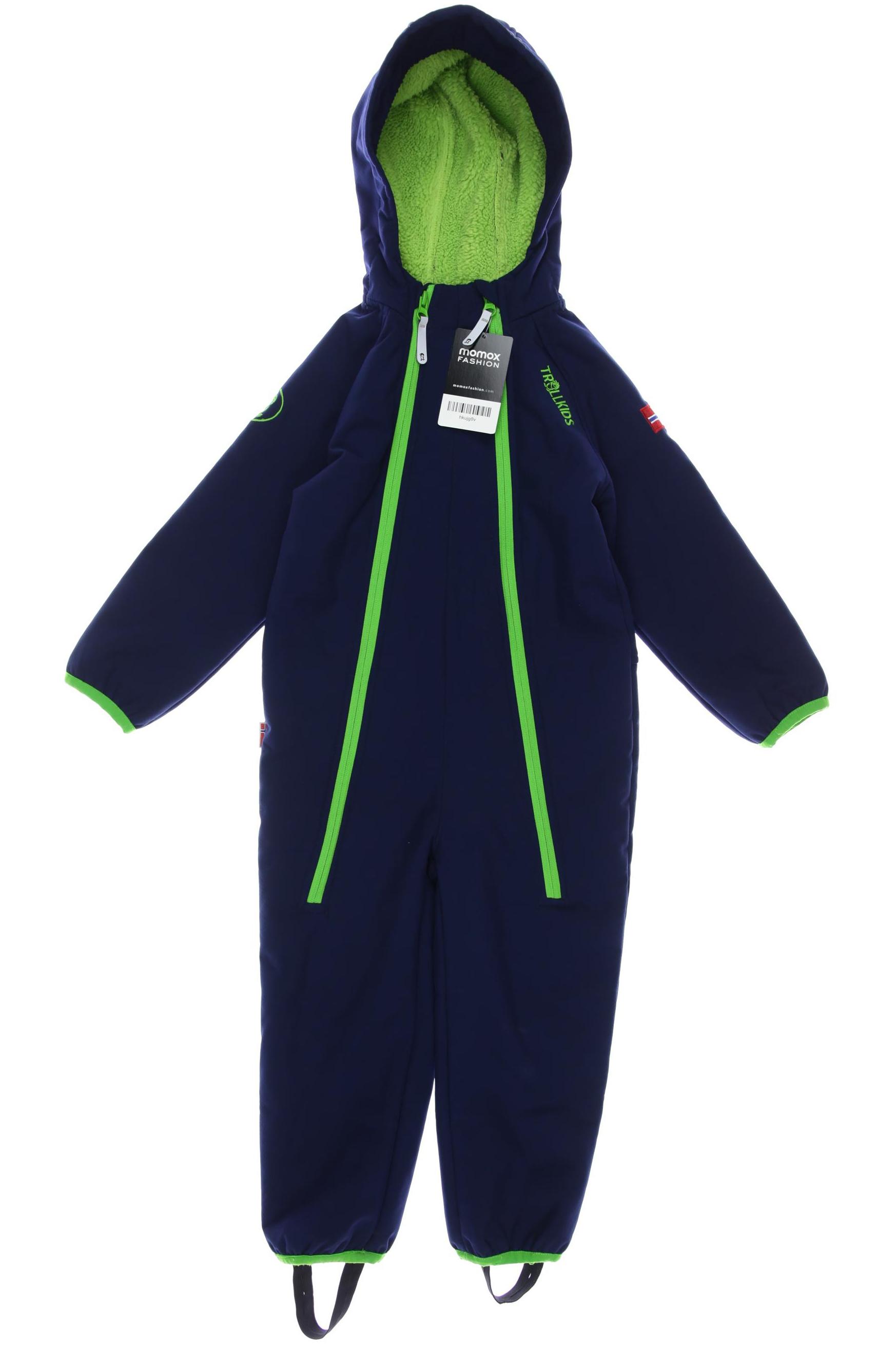 

Trollkids Herren Schneeanzug, marineblau, Gr. 98