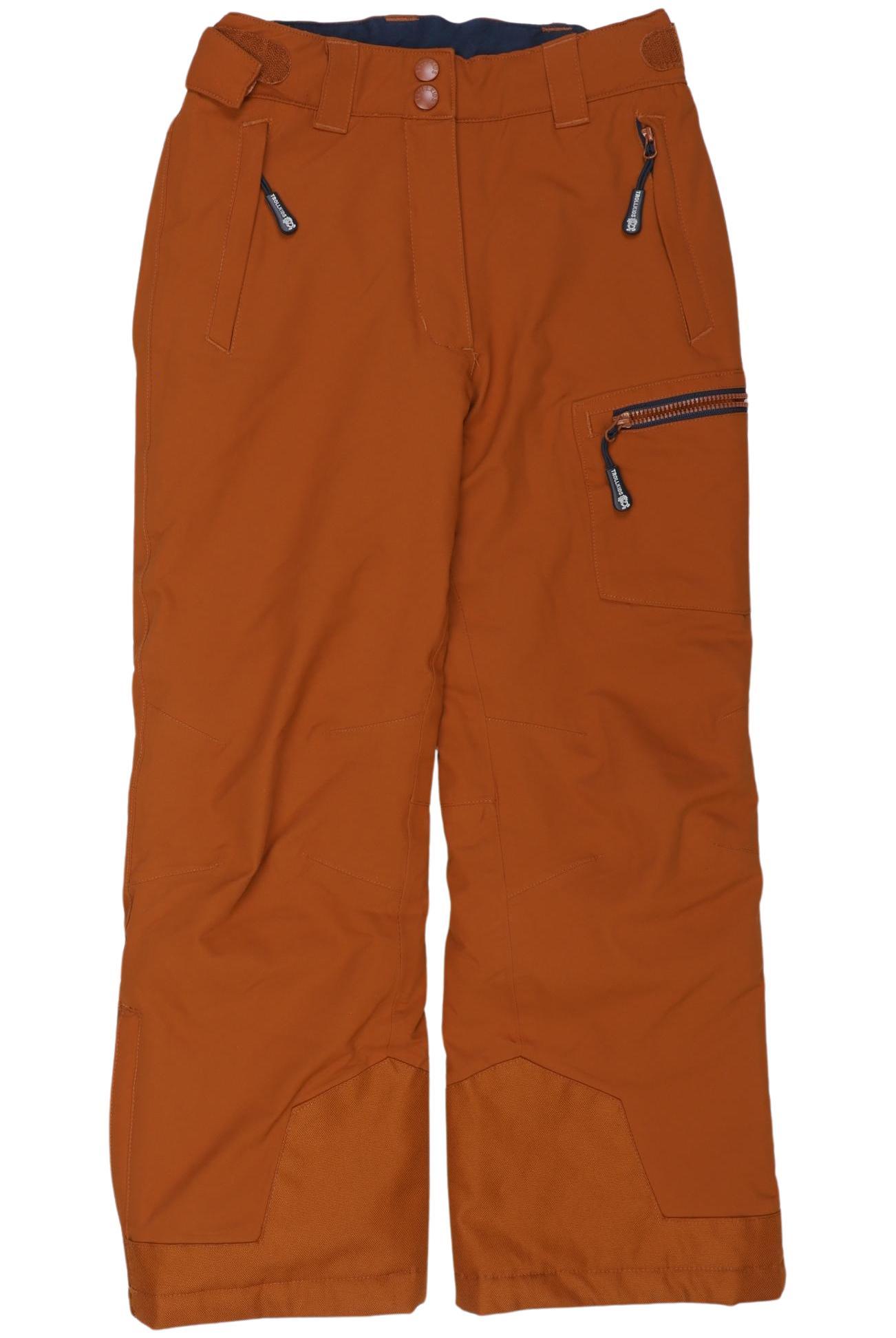 Thumbnail - Trollkids Jungen Schneeanzug, mehrfarbig, Gr. 128