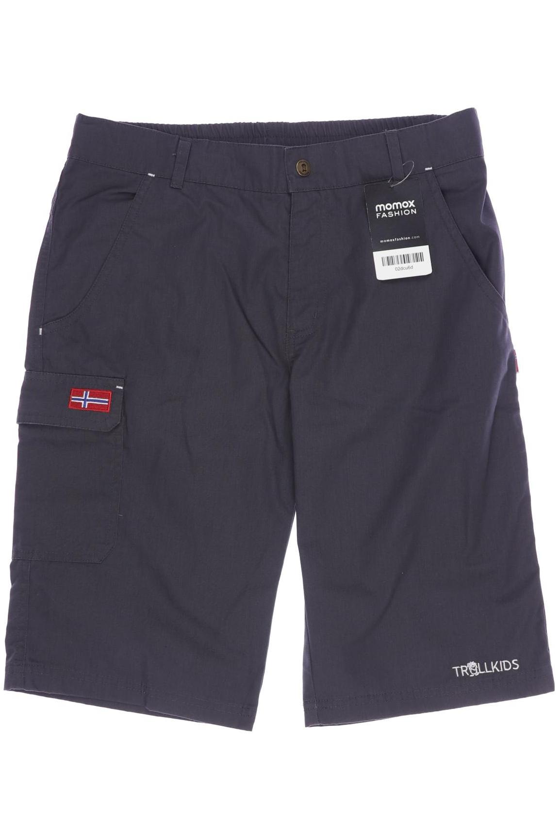 

Trollkids Jungen Shorts, grau