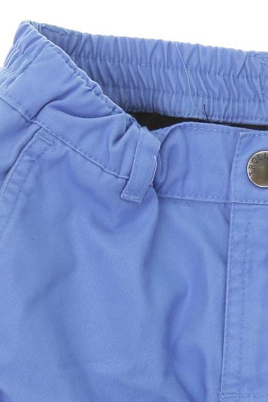 Thumbnail - Trollkids Jungen Shorts, blau, Gr. 98