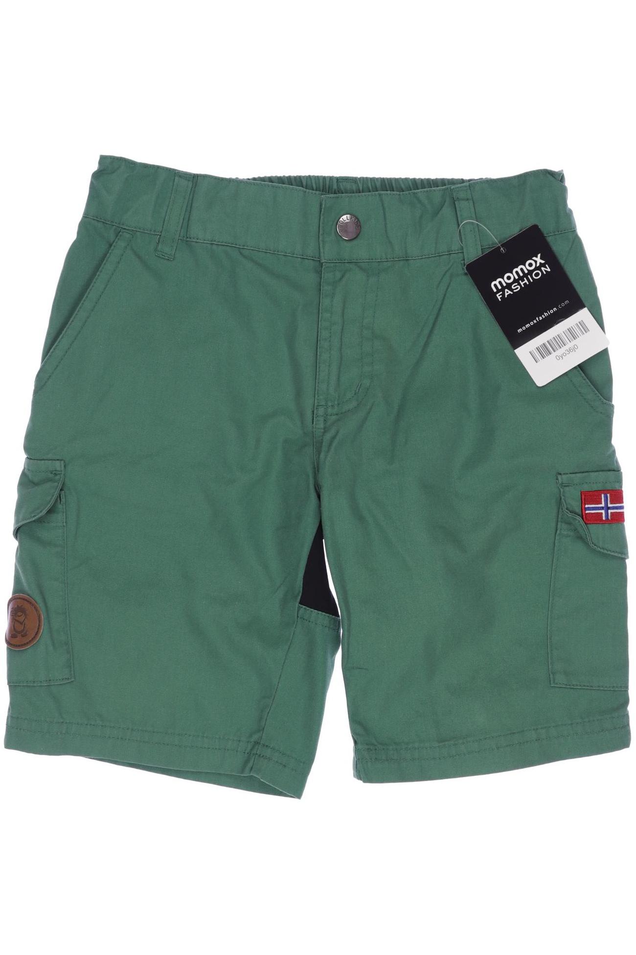 

Trollkids Herren Shorts, grün, Gr. 128