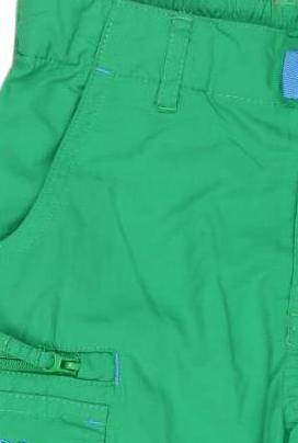 Thumbnail - Trollkids Jungen Shorts, grün, Gr. 116