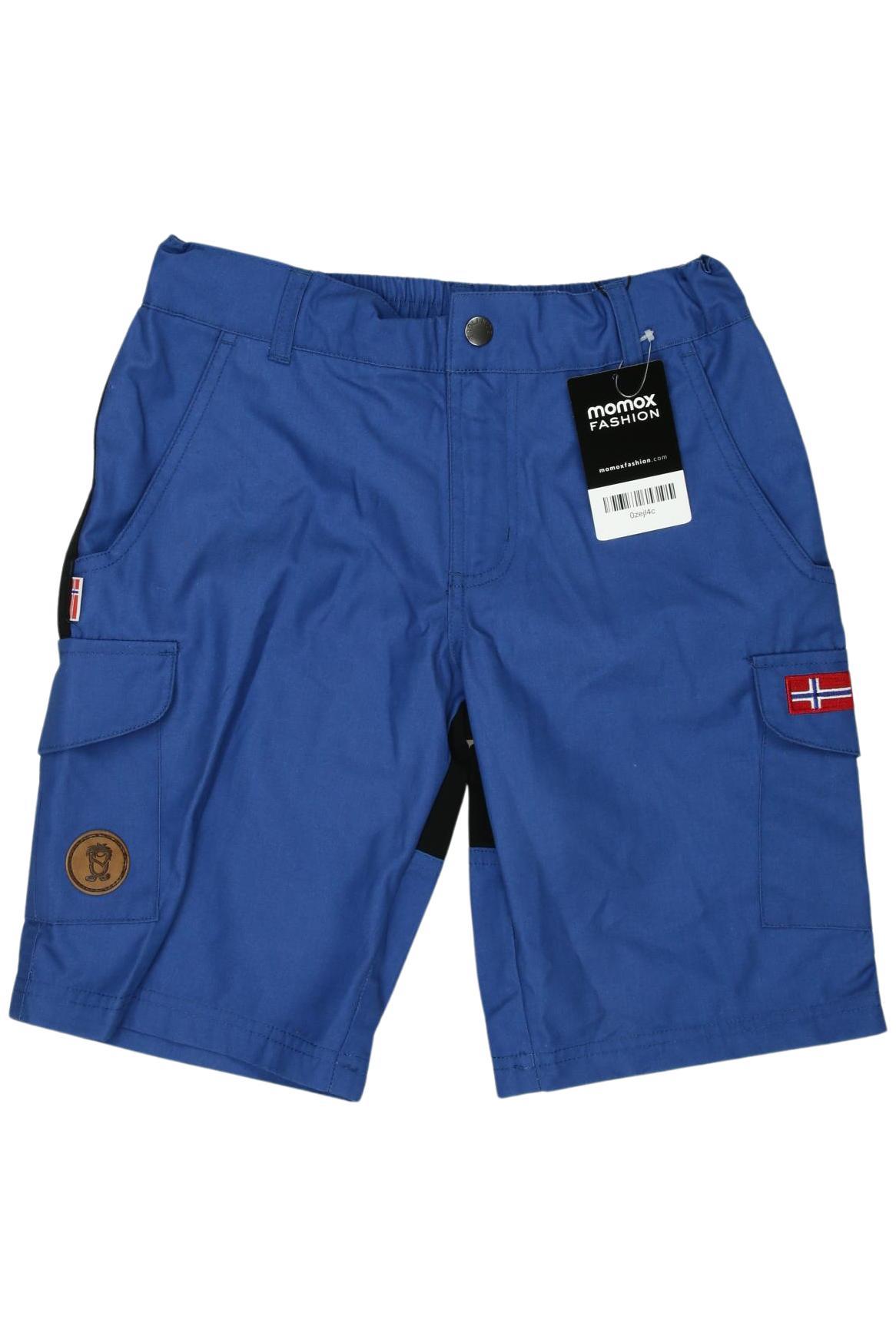 

Trollkids Herren Shorts, blau, Gr. 140