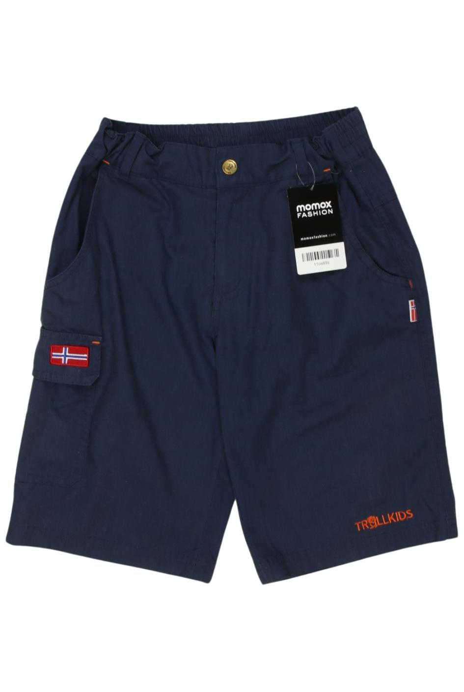 

Trollkids Jungen Shorts, marineblau, Gr. 146