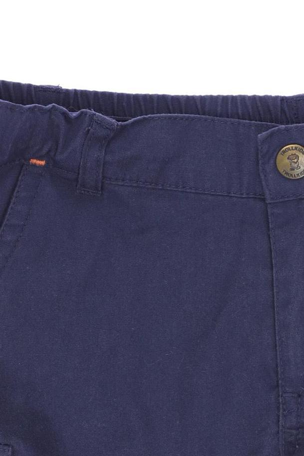 Thumbnail - Trollkids Jungen Shorts, marineblau, Gr. 104