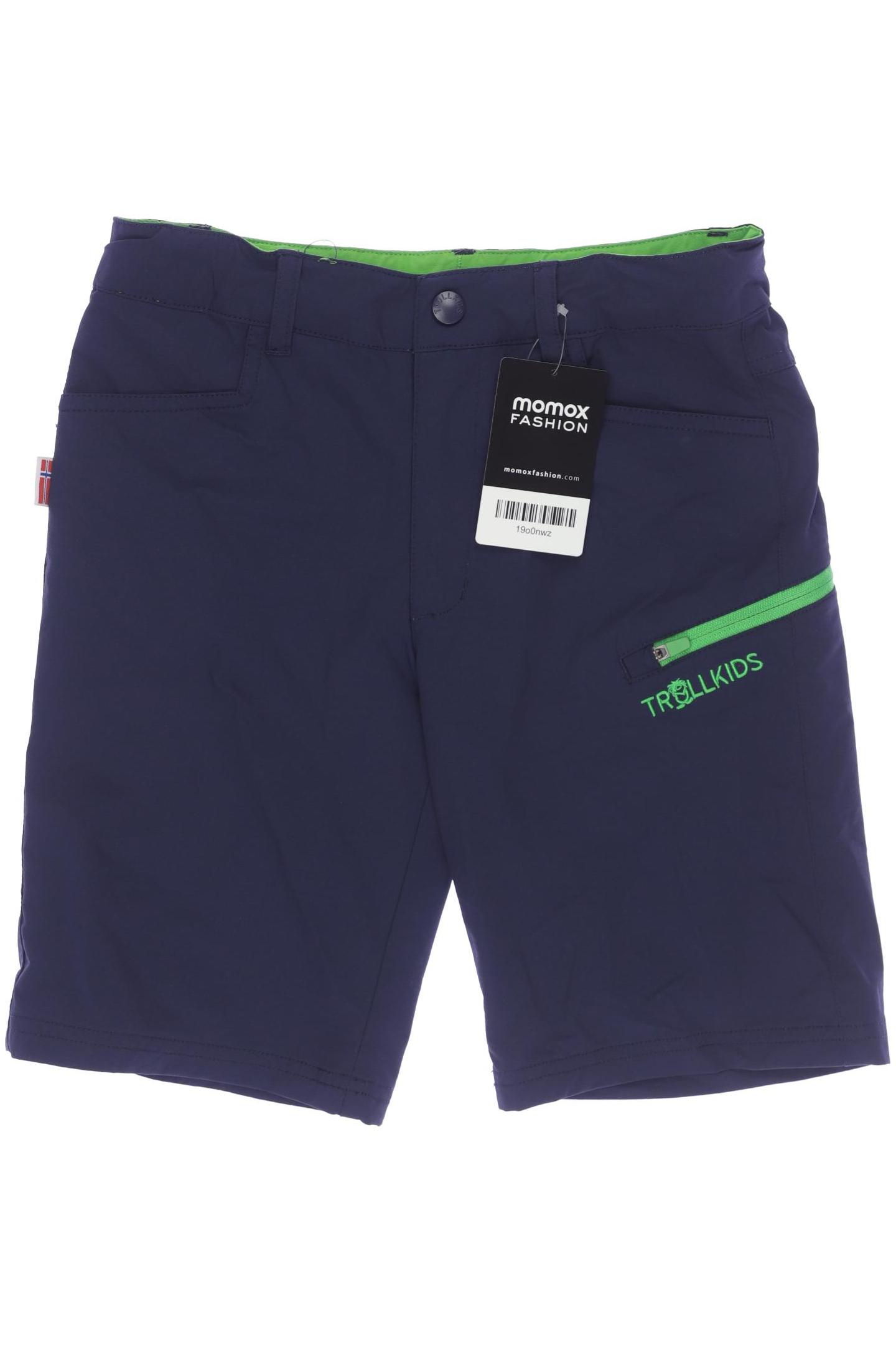 

Trollkids Herren Shorts, marineblau, Gr. 134