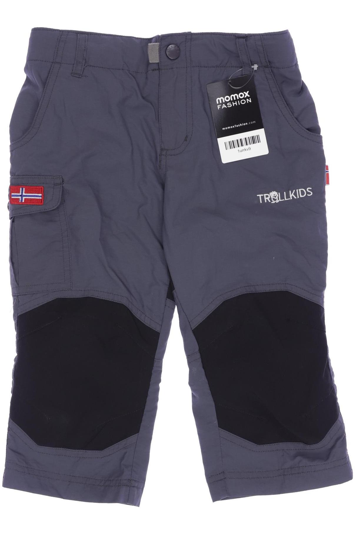 

Trollkids Herren Shorts, grau, Gr. 128